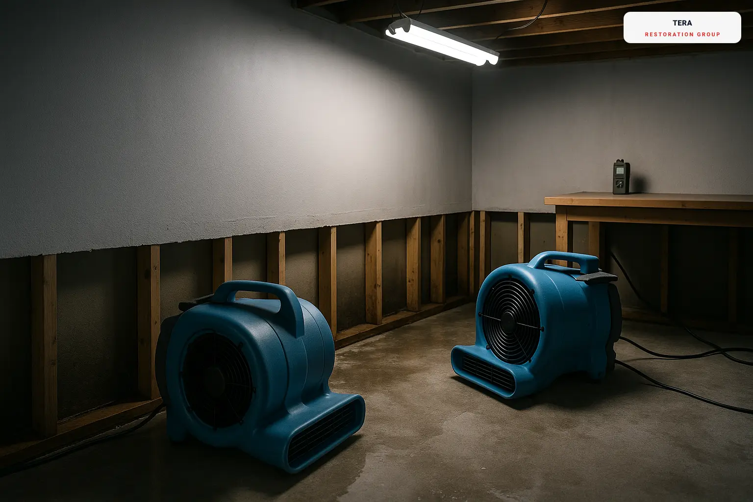 Property Damage Restoration Middletown Township, NJ